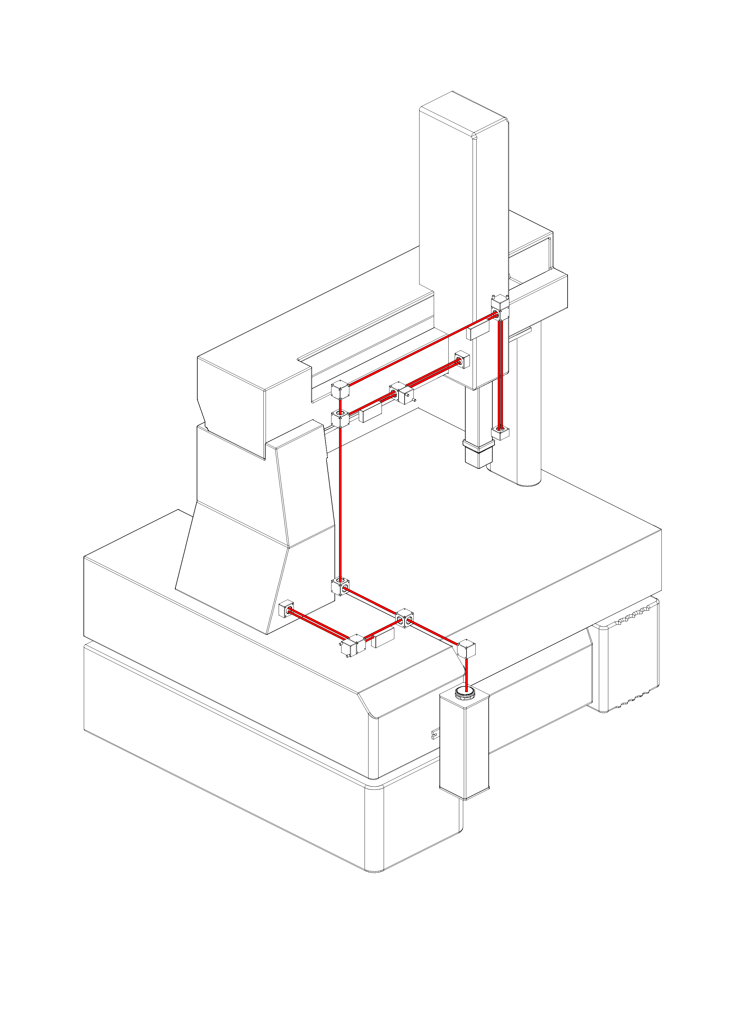 光柵尺、光柵測長機(jī)校準(zhǔn)